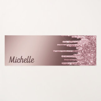Yoga Mat personaliseren