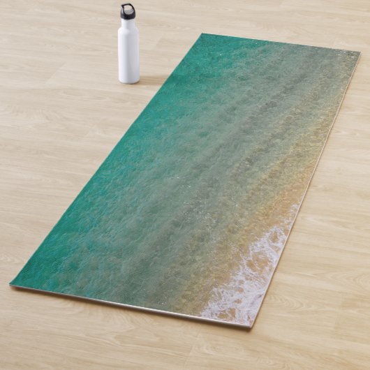 Yoga Mat personaliseren - Ocean Wave's (In situ)