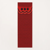 Yoga Mat Pillow Top Design (Voorkant)