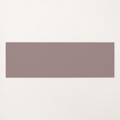 Yoga Mat Serene Balanced Stone en Meditatie  (Achterkant (horizontaal))