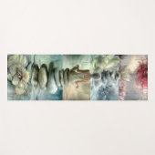 Yoga Mat Serene Balanced Stone en Meditatie  (Voorkant (horizontaal))