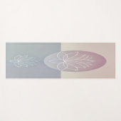 Yoga Mat: Sereniteit in eenvoud Yogamat (Voorkant (horizontaal))