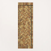 Yoga Mat - Stenen Pathway (Voorkant)