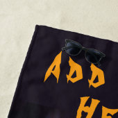 Yoga Mat Strandlaken (In situ)