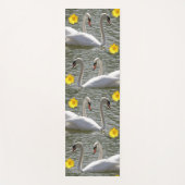 Yoga Mat Sunflower (Voorkant)