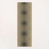Yoga Mat - Sunflower Serenity (Voorkant)