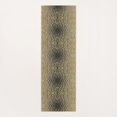 Yoga Mat - Sunflower Serenity (Achterkant)