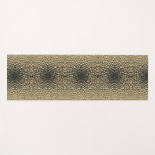 Yoga Mat - Sunflower Serenity (Voorkant (horizontaal))