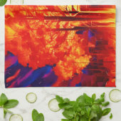 Yoga Mat Theedoek (Gevouwen)