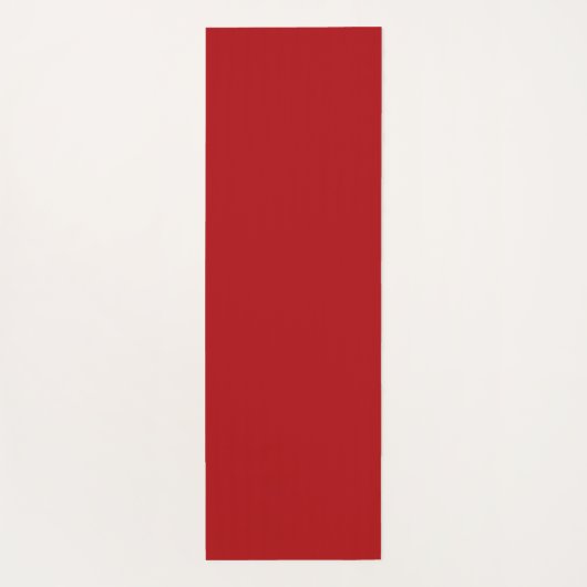 Yoga Mat - Tropisch eiland (Achterkant)