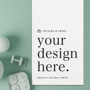 Yoga Mat Uw Ontwerp Upload
