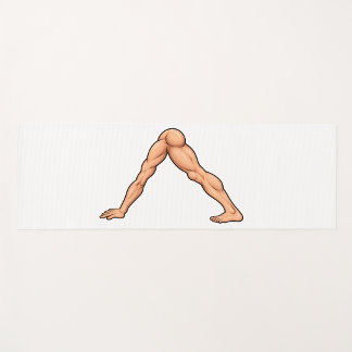 Yoga Mat voor Benen-Schouders