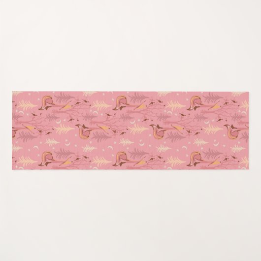 Yoga mat voor kinderen (Voorkant (horizontaal))