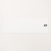 Yoga mat voor mannen (Voorkant (horizontaal))