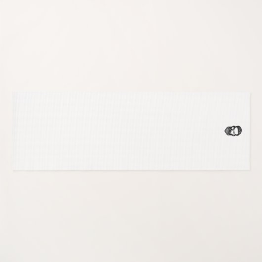 Yoga mat voor mannen (Voorkant (horizontaal))