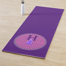 Yoga Mat - Yoga Zen - Gepersonaliseerd - Voeg Init