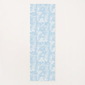 Yoga Mat Yu Yan neptune blue 5 (Voorkant)