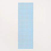 Yoga Mat Yu Yan neptune blue 5 (Achterkant)