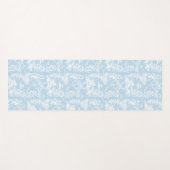 Yoga Mat Yu Yan neptune blue 5 (Voorkant (horizontaal))