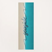 yoga mat zee (Voorkant)