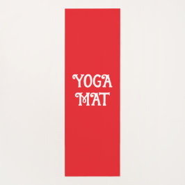 YOGA MATE YOGAMAT
