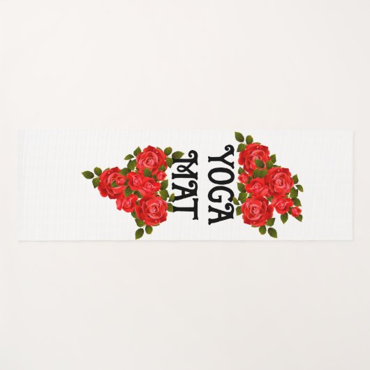 YOGA MATE YOGAMAT (Voorkant (horizontaal))