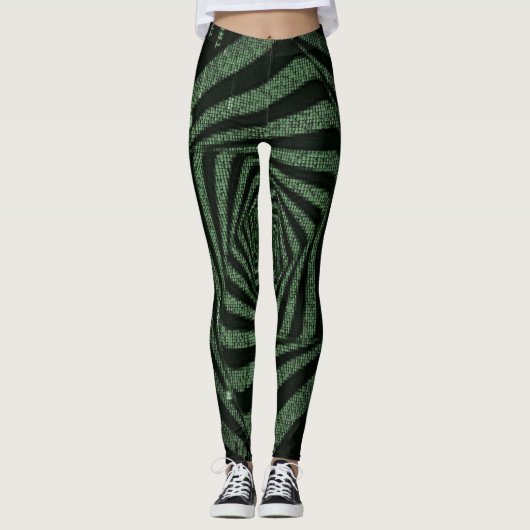 Yoga Matrix Leggings (Voorkant)