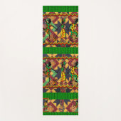 Yoga Mats African Yogamat (Voorkant)