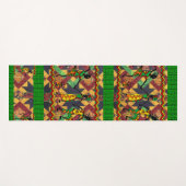 Yoga Mats African Yogamat (Voorkant (horizontaal))