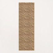 Yoga Mats Brown Yogamat (Voorkant)