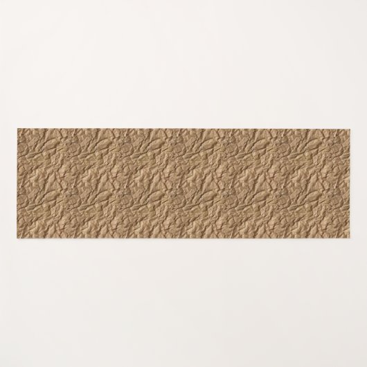 Yoga Mats Brown Yogamat (Voorkant (horizontaal))