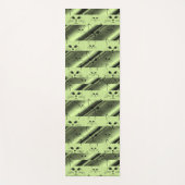 Yoga Mats Cat Yogamat (Voorkant)