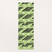 Yoga Mats Cat Yogamat (Achterkant)