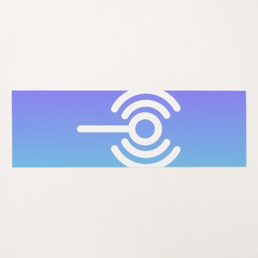 Yoga Mats Dev Yogamat (Achterkant (horizontaal))