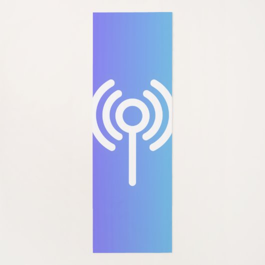 Yoga Mats Dev Yogamat (Achterkant)