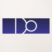 Yoga Mats Dev Yogamat (Achterkant (horizontaal))