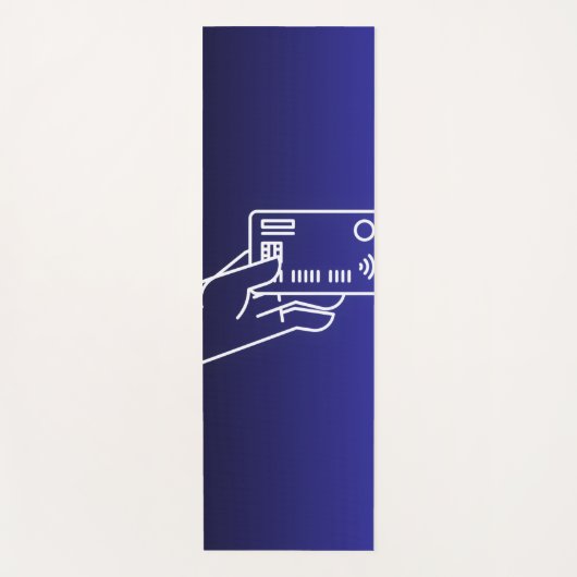 Yoga Mats Dev Yogamat (Voorkant)