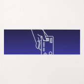 Yoga Mats Dev Yogamat (Voorkant (horizontaal))