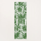 Yoga Mats Floral Yogamat (Achterkant)
