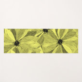 Yoga Mats Floral Yogamat (Voorkant (horizontaal))