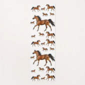 Yoga Mats Horse Yogamat (Voorkant)