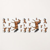 Yoga Mats Horse Yogamat (Voorkant (horizontaal))