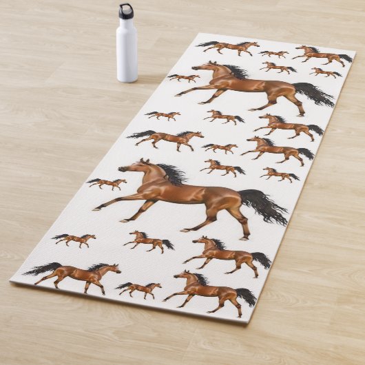 Yoga Mats Horse Yogamat (In situ)
