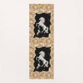 Yoga Mats Horse Yogamat (Voorkant)