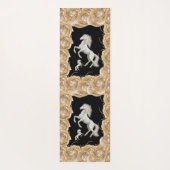 Yoga Mats Horse Yogamat (Achterkant)