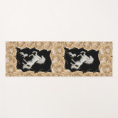 Yoga Mats Horse Yogamat (Voorkant (horizontaal))