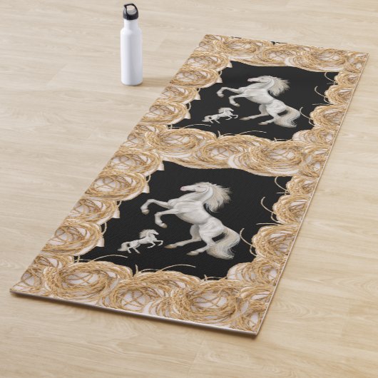 Yoga Mats Horse Yogamat (In situ)