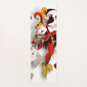 Yoga Mats Joker Yogamat (Achterkant)