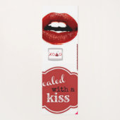 Yoga Mats Kiss Yogamat (Achterkant)