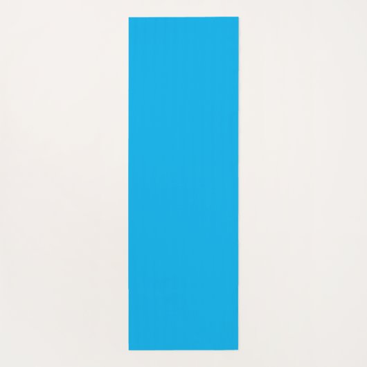 yoga mats natuur yogamat (Achterkant)